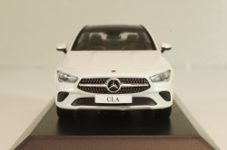 Mercedes-Benz CLA 250 (C118) 2019, white, B669660470, Spark 1:43