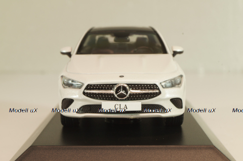 Mercedes-Benz CLA 250 (C118) 2019, white, B669660470, Spark 1:43
