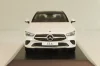 Mercedes-Benz CLA 250 (C118) 2019, white, B66960470, Spark 1:43