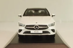 Mercedes-Benz CLA 250 (C118) 2019, white, B669660470, Spark 1:43