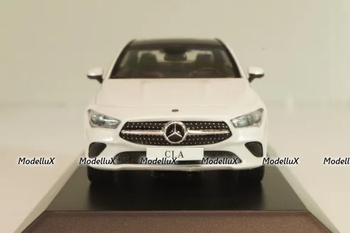 Mercedes-Benz CLA 250 (C118) 2019, white, B66960470, Spark 1:43