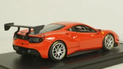 Ferrari 488 Challenge rosso scuderia, LS476C, LOOKSMART 1:43
