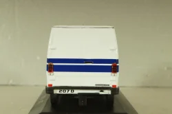 Mercedes-Benz 207D (W601) van 1977, white, MBOMS065, Mercedes-Benz Offizielle Modell-Sammlung #65, Altaya 1:43  Уценка!
