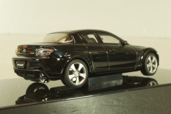Mazda RX-8 2003, black, 0018BL, AutoArt 1:43