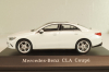 Mercedes-Benz CLA 250 (C118) 2019, white, B669660470, Spark 1:43