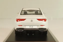 Mercedes-Benz CLA 250 (C118) 2019, white, B669660470, Spark 1:43