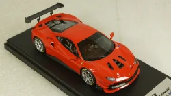 Ferrari 488 Challenge rosso scuderia, LS476C, LOOKSMART 1:43