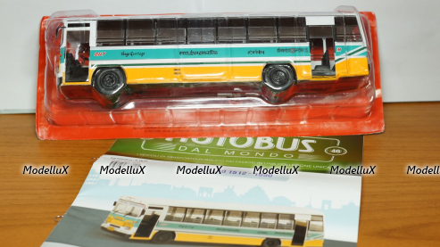 Tata LPO 1512 1990 №46, Hachette 1:43