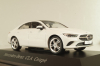 Mercedes-Benz CLA 250 (C118) 2019, white, B669660470, Spark 1:43