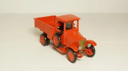 Амо Ф 15 1927 красный, 1:43