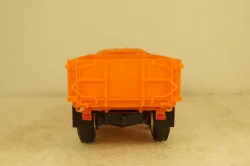 Урал-5557, оранжевый, Элекон 1:43