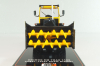 Mercedes-Benz Track 1100 auger-rotor snow blower, yellow/black, TruckTyr 1:43