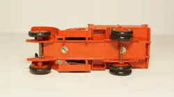 Амо Ф 15 1927 красный, 1:43