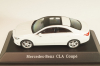 Mercedes-Benz CLA 250 (C118) 2019, white, B669660470, Spark 1:43