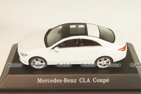 Mercedes-Benz CLA 250 (C118) 2019, white, B66960470, Spark 1:43
