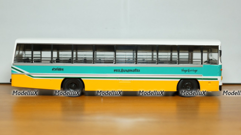 Tata LPO 1512 1990 №46, Hachette 1:43