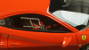 Ferrari 488 Challenge rosso scuderia, LS476C, LOOKSMART 1:43