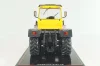 Mercedes-Benz Track 1100 auger-rotor snow blower, yellow/black, TruckTyr 1:43