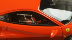 Ferrari 488 Challenge rosso scuderia, LS476C, LOOKSMART 1:43