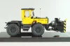Mercedes-Benz Track 1100 auger-rotor snow blower, yellow/black, TruckTyr 1:43