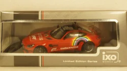 MERCEDES GT-R AMG F1 SAFETY CAR MUGELLO GP 1.000th FERRARI GP 2020 Bernd Maylander, IXO 1:43