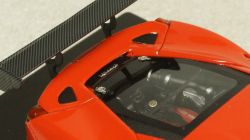 Ferrari 488 Challenge rosso scuderia, LS476C, LOOKSMART 1:43