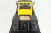 Mercedes-Benz Track 1100 auger-rotor snow blower, yellow/black, TruckTyr 1:43