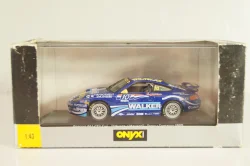 Porsche 911(996) GT3 Cup #10  Supercup 1998, P.Huisman, blue, XCL99011, ONYX 1:43