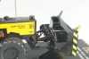 Mercedes-Benz Track 1100 auger-rotor snow blower, yellow/black, TruckTyr 1:43