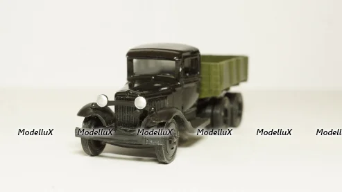 Газ ААА в коробке, 1:43