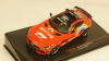 MERCEDES GT-R AMG F1 SAFETY CAR MUGELLO GP 1.000th FERRARI GP 2020 Bernd Maylander, IXO 1:43
