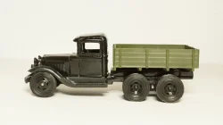 Газ ААА в коробке, 1:43