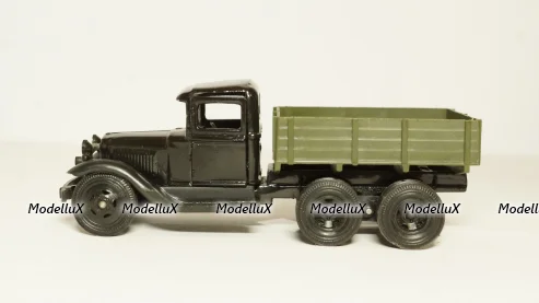 Газ ААА в коробке, 1:43