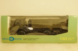 Камаз-4310, хаки 06.2010, Элекон 1:43