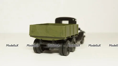 Газ ААА в коробке, 1:43
