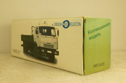 Камаз-4310, хаки 06.2010, Элекон 1:43