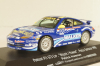 Porsche 911(996) GT3 Cup #10  Supercup 1998, P.Huisman, blue, XCL99011, ONYX 1:43