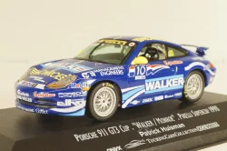 Porsche 911(996) GT3 Cup #10  Supercup 1998, P.Huisman, blue, XCL99011, ONYX 1:43