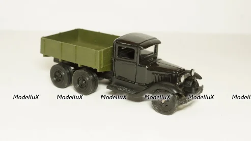 Газ ААА в коробке, 1:43