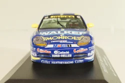 Porsche 911(996) GT3 Cup #10  Supercup 1998, P.Huisman, blue, XCL99011, ONYX 1:43