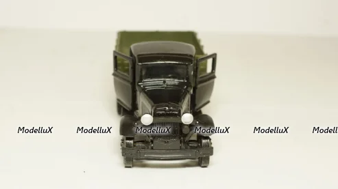Газ ААА в коробке, 1:43