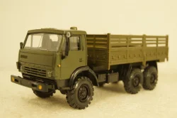 Камаз-4310, хаки 06.2010, Элекон 1:43