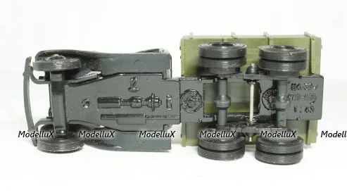 Газ ААА в коробке, 1:43