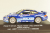 Porsche 911(996) GT3 Cup #10  Supercup 1998, P.Huisman, blue, XCL99011, ONYX 1:43