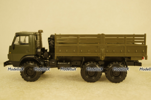 Камаз-4310, хаки 06.2010, Элекон 1:43