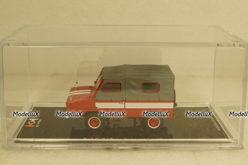 Луаз-969 лесопожарный, TruckTyr 1:43