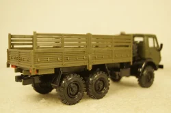 Камаз-4310, хаки 06.2010, Элекон 1:43