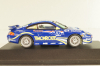 Porsche 911(996) GT3 Cup #10  Supercup 1998, P.Huisman, blue, XCL99011, ONYX 1:43