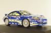 Porsche 911(996) GT3 Cup #10  Supercup 1998, P.Huisman, blue, XCL99011, ONYX 1:43