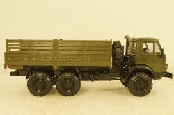 Камаз-4310, хаки 06.2010, Элекон 1:43